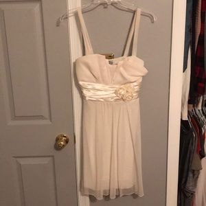 Ivory Dress